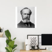 ウィリアム・ジェームス ポスター (ホームオフィス)