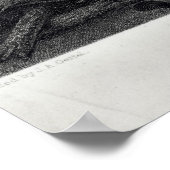 ウィリアム・ジャスパー軍曹の英雄的行為 ポスター (角)