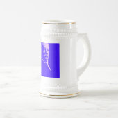 ウィリアム・タフト ビールジョッキ (正面右)