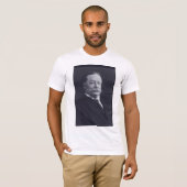 ウィリアム・タフト 27 Tシャツ (正面フル)