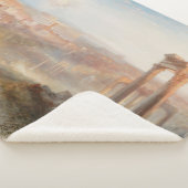 ウィリアム・ターナーモダンブリティッシュ – ローマ – カンポワクチン シェルパブランケット (3/4)