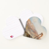 ウィリアム・ターナーモダンブリティッシュ – ローマ – カンポワクチン ノートブック (内部)