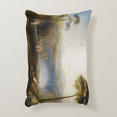 ウィリアム・ターナー – ザ・ゴールデンボー アクセントクッション (正面(垂直))