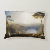 ウィリアム・ターナー – ザ・ゴールデンボー アクセントクッション (裏面)