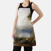 ウィリアム・ターナー – ザ・ゴールデンボー エプロン (インサイチュ)