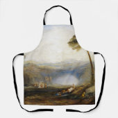 ウィリアム・ターナー – ザ・ゴールデンボー エプロン (正面)