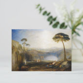 ウィリアム・ターナー – ザ・ゴールデンボー サンキューカード (スタンド正面)