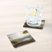 ウィリアム・ターナー – ザ・ゴールデンボー スクエアペーパーコースター (インサイチュ)