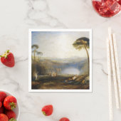 ウィリアム・ターナー – ザ・ゴールデンボー スタンダードカクテルナプキン (インサイチュ)