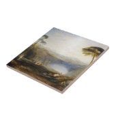 ウィリアム・ターナー – ザ・ゴールデンボー タイル (側面)