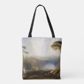 ウィリアム・ターナー – ザ・ゴールデンボー トートバッグ (裏面)