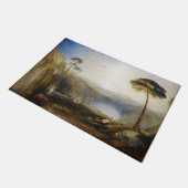 ウィリアム・ターナー – ザ・ゴールデンボー ドアマット (アングル)