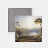 ウィリアム・ターナー – ザ・ゴールデンボー マグネット (正面/裏面)