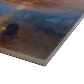 ウィリアム・ターナー – ザ・ファイティング・テメレール カッティングボード (角)