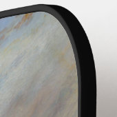 ウィリアム・ターナー – ザ・ファイティング・テメレール ピックルボールラケット (左詳細)