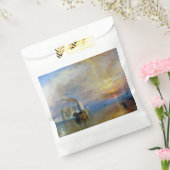 ウィリアム・ターナー – ザ・ファイティング・テメレール フェイバーバッグ (封をした状態)