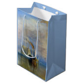 ウィリアム・ターナー – ザ・ファイティング・テメレール ミディアムペーパーバッグ (正面アングル)