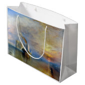 ウィリアム・ターナー – ザ・ファイティング・テメレール ラージペーパーバッグ (裏面アングル)