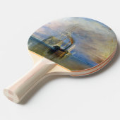ウィリアム・ターナー – ザ・ファイティング・テメレール 卓球ラケット (正面アングル)