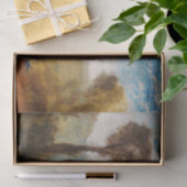 ウィリアム・ターナー – ネミ湖 薄葉紙 (ギフト)