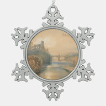 ウィリアム・ターナー・バーナード城