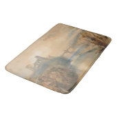 ウィリアム・ターナー・バーナード城 バスマット (アングル)