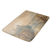 ウィリアム・ターナー・バーナード城 バスマット (アングル)