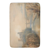 ウィリアム・ターナー・バーナード城 バスマット (正面縦)