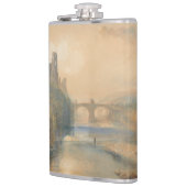 ウィリアム・ターナー・バーナード城 フラスク (左)