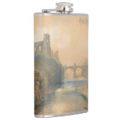 ウィリアム・ターナー・バーナード城 フラスク (右)