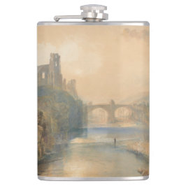 ウィリアム・ターナー・バーナード城 フラスク