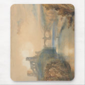 ウィリアム・ターナー・バーナード城 マウスパッド (正面)