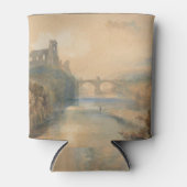 ウィリアム・ターナー・バーナード城 缶クーラー (正面)