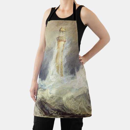 ウィリアム・ターナー – ベルロックライトハウス エプロン (インサイチュ)