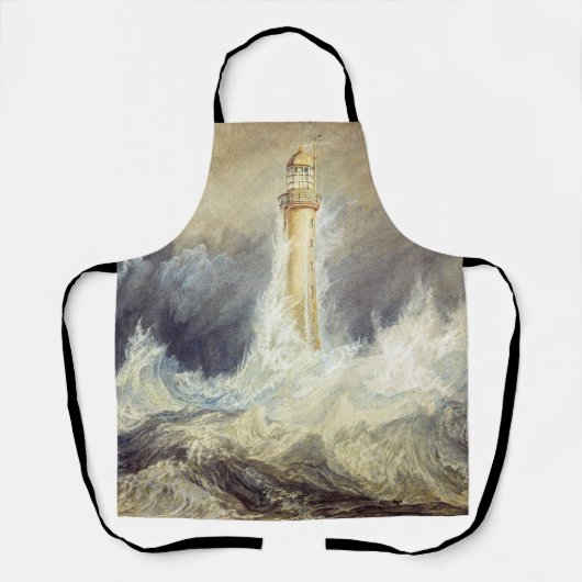 ウィリアム・ターナー – ベルロックライトハウス エプロン (正面)