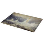 ウィリアム・ターナー – ベルロックライトハウス カッティングボード (角)