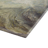 ウィリアム・ターナー – ベルロックライトハウス カッティングボード (角)