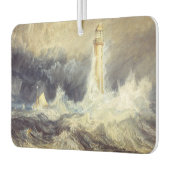 ウィリアム・ターナー – ベルロックライトハウス カーエアーフレッシュナー (左)