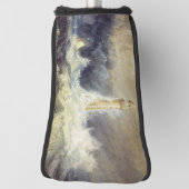 ウィリアム・ターナー – ベルロックライトハウス ゴルフヘッドカバー (回転90)