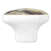 ウィリアム・ターナー – ベルロックライトハウス セラミックノブ (側面)