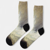 ウィリアム・ターナー – ベルロックライトハウス ソックス (左)