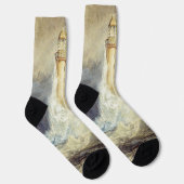 ウィリアム・ターナー – ベルロックライトハウス ソックス (右)