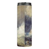 ウィリアム・ターナー – ベルロックライトハウス タンブラー (裏面)