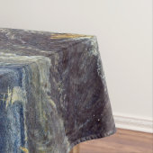 ウィリアム・ターナー – ベルロックライトハウス テーブルクロス (インサイチュ)