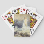 ウィリアム・ターナー – ベルロックライトハウス トランプ (裏面)