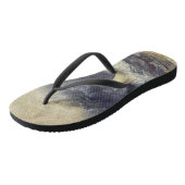 ウィリアム・ターナー – ベルロックライトハウス ビーチサンダル (アングル)