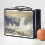ウィリアム・ターナー – ベルロックライトハウス メタルランチボックス (インサイチュ)