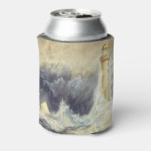 ウィリアム・ターナー – ベルロックライトハウス 缶クーラー (缶裏面)