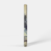 ウィリアム・ターナー – ベルロックライトハウス SAMSUNG GALAXYケース (右側面)