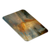 ウィリアム·ターナー マグネット (右側)